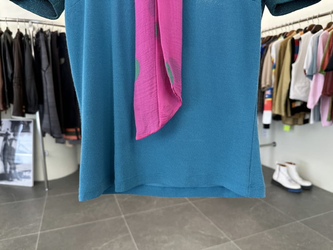 Dolce & Gabbana silk 1/2 top 상품이미지5