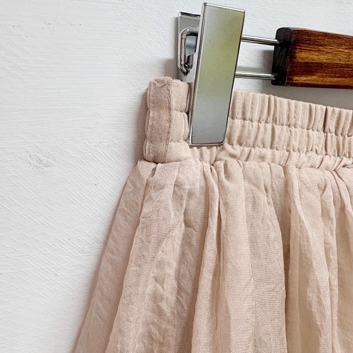 모리 샤 페어리 하구미 히피 미니 스커트  JPN 상품이미지2