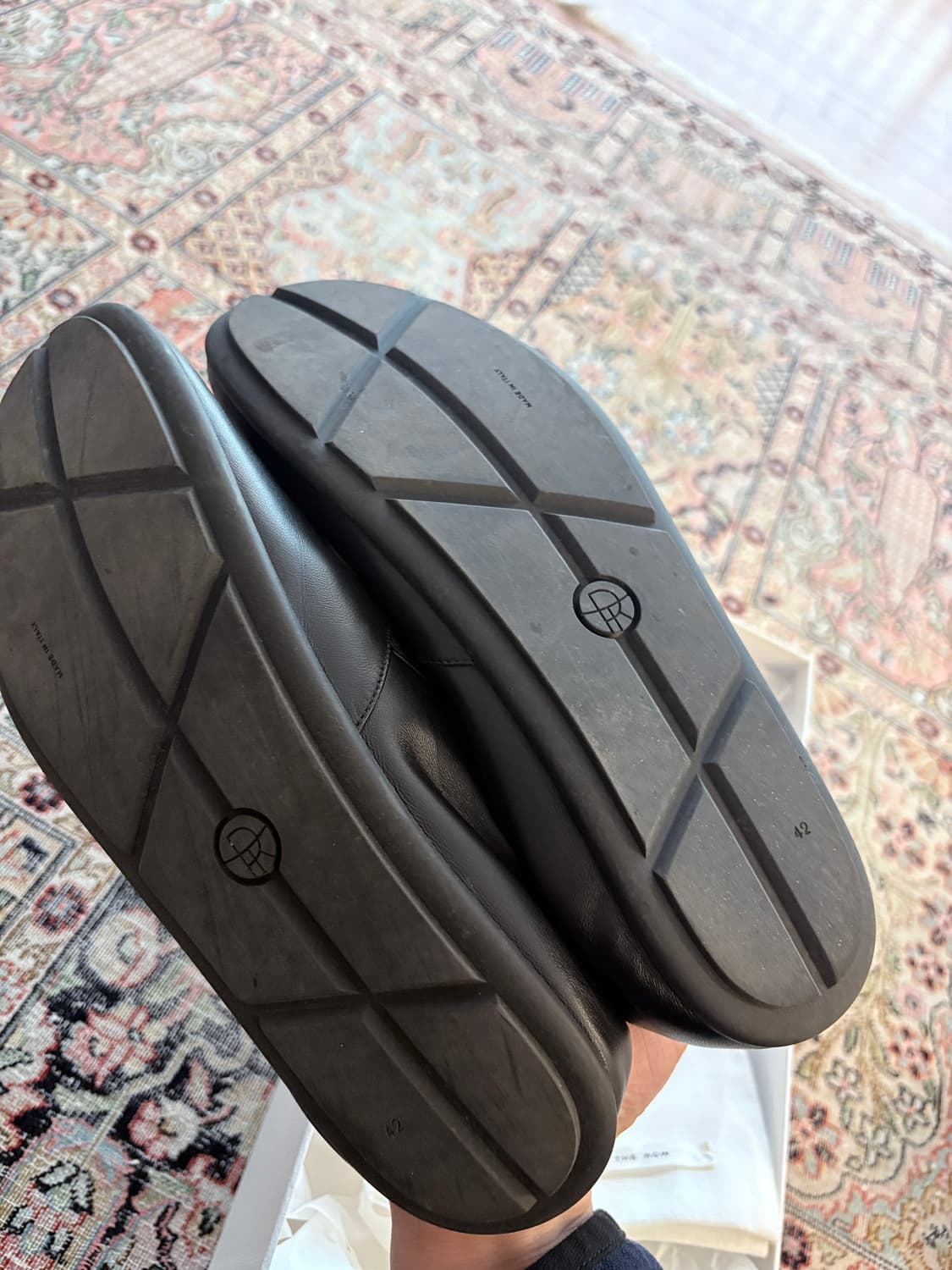 더로우 vincit slip on 42 상품이미지7