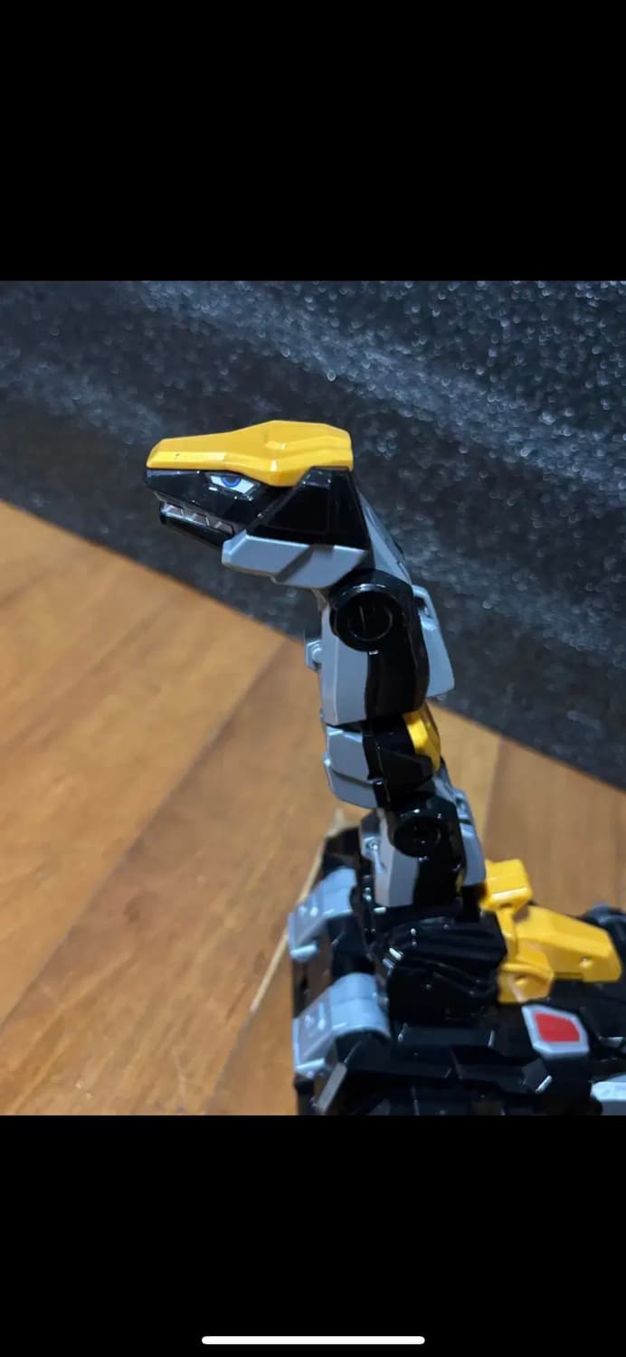 다이노코어 플레시오 피규어 로봇 장난감 인테리어 소품 상품이미지5