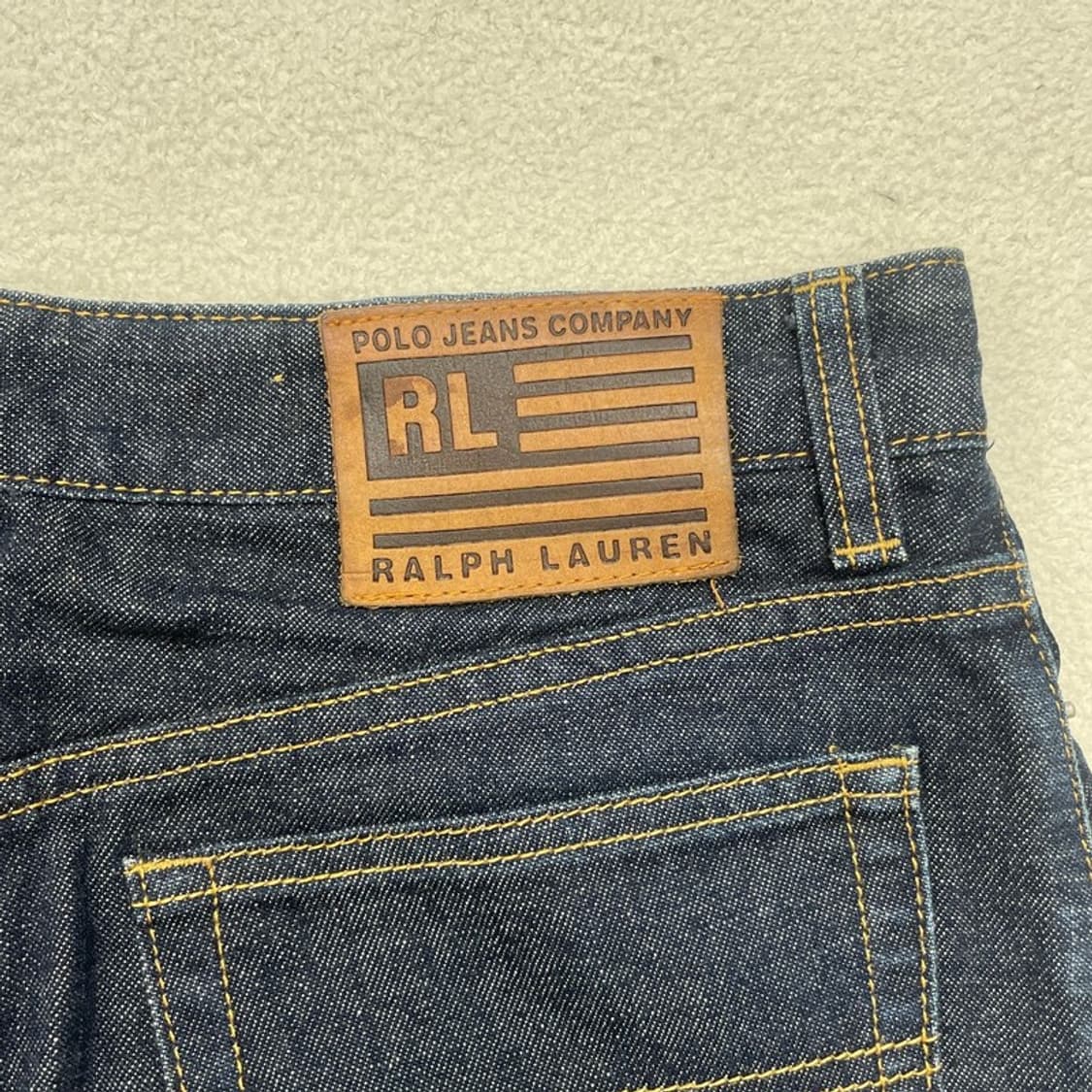POLO JEANS 데님 스커트 (30) 상품이미지6