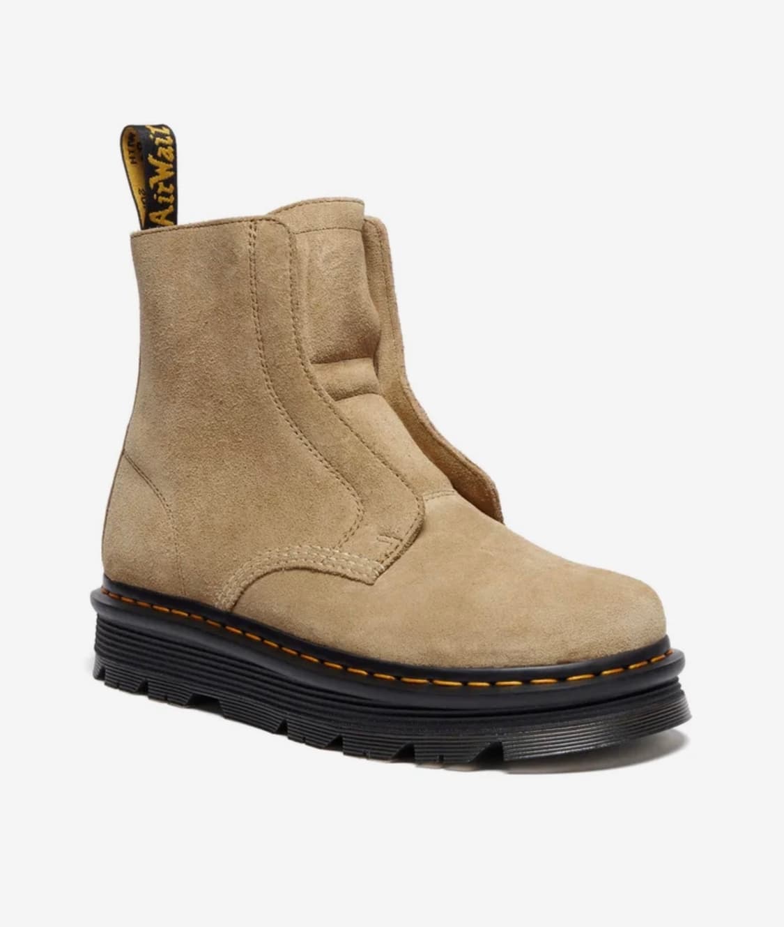 닥터마틴 제브잭 레이스리스 스웨이드 부츠 230 상품이미지1