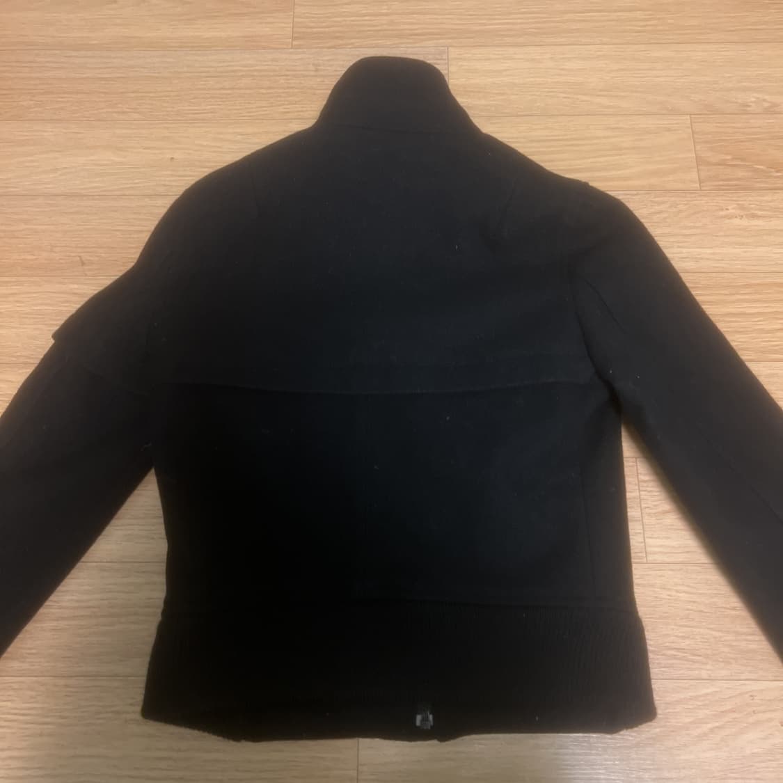 빈티지 크롭 포켓 자켓  상품이미지2