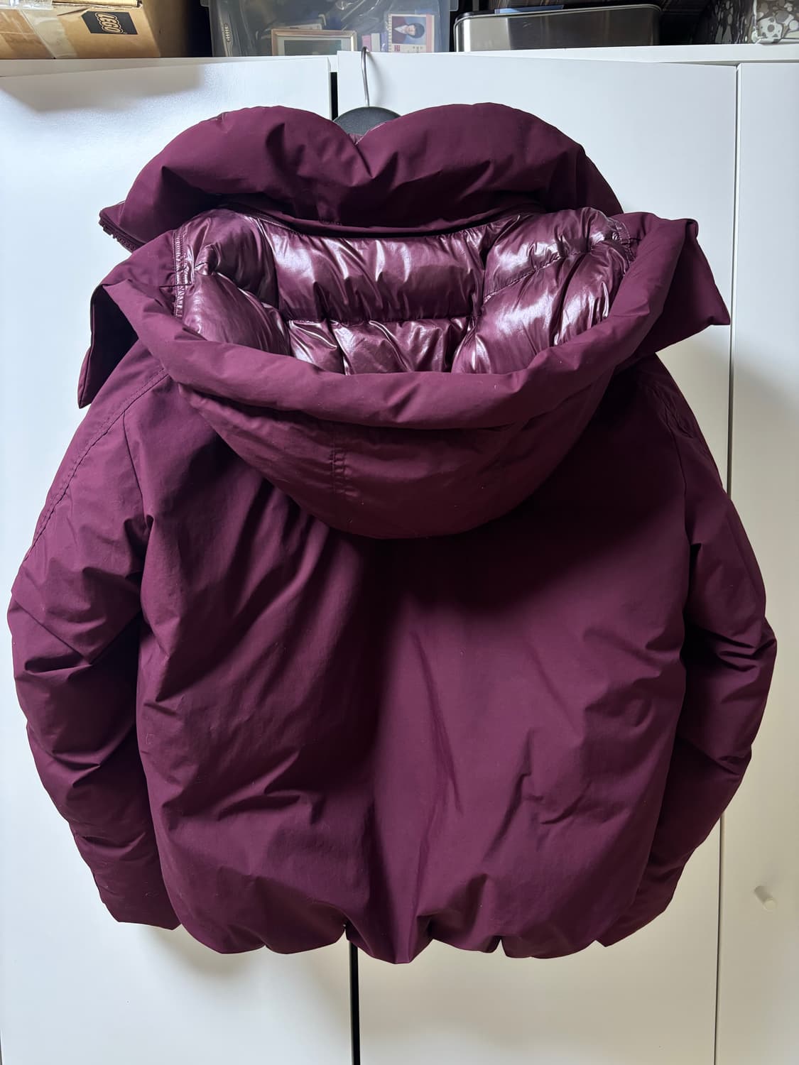 유니클로 u 패딩 상품이미지2