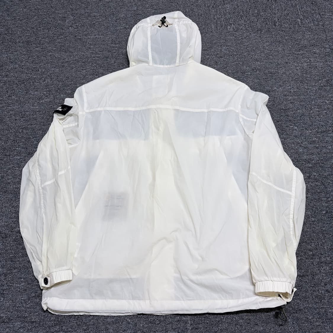 내셔널지오그래픽 유틸리티 경량 바람막이 상품이미지6