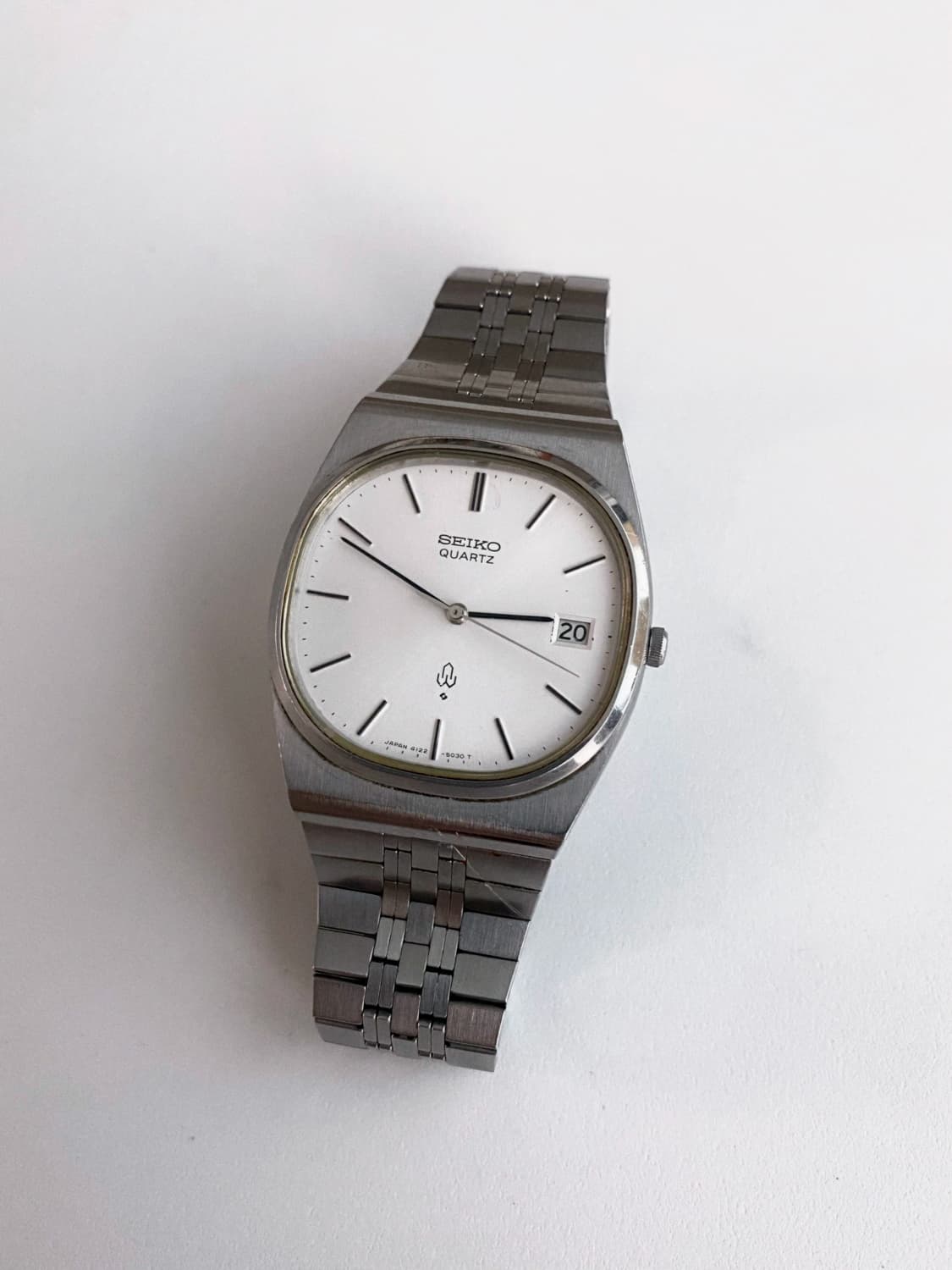 Seiko 세이코 스퀘어 쿼츠 상품이미지2