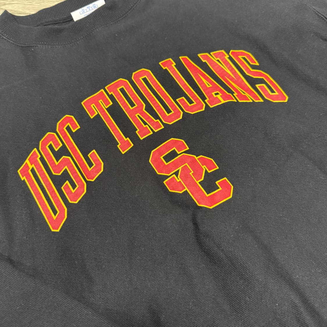 USC 챔피온 맨투맨 상품이미지2