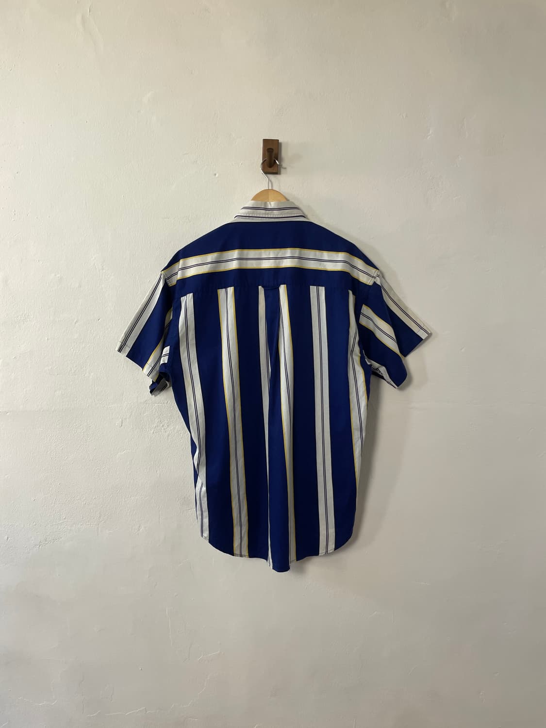 챕스 스트라이프 반팔 셔츠  상품이미지6