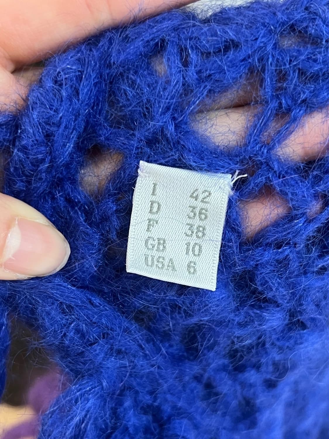 알베르타페레티 니트 상품이미지4