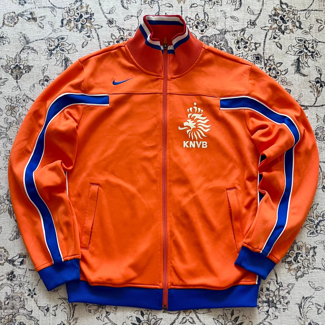 나이키 00s 네덜란드 트랙탑 져지 상품이미지1