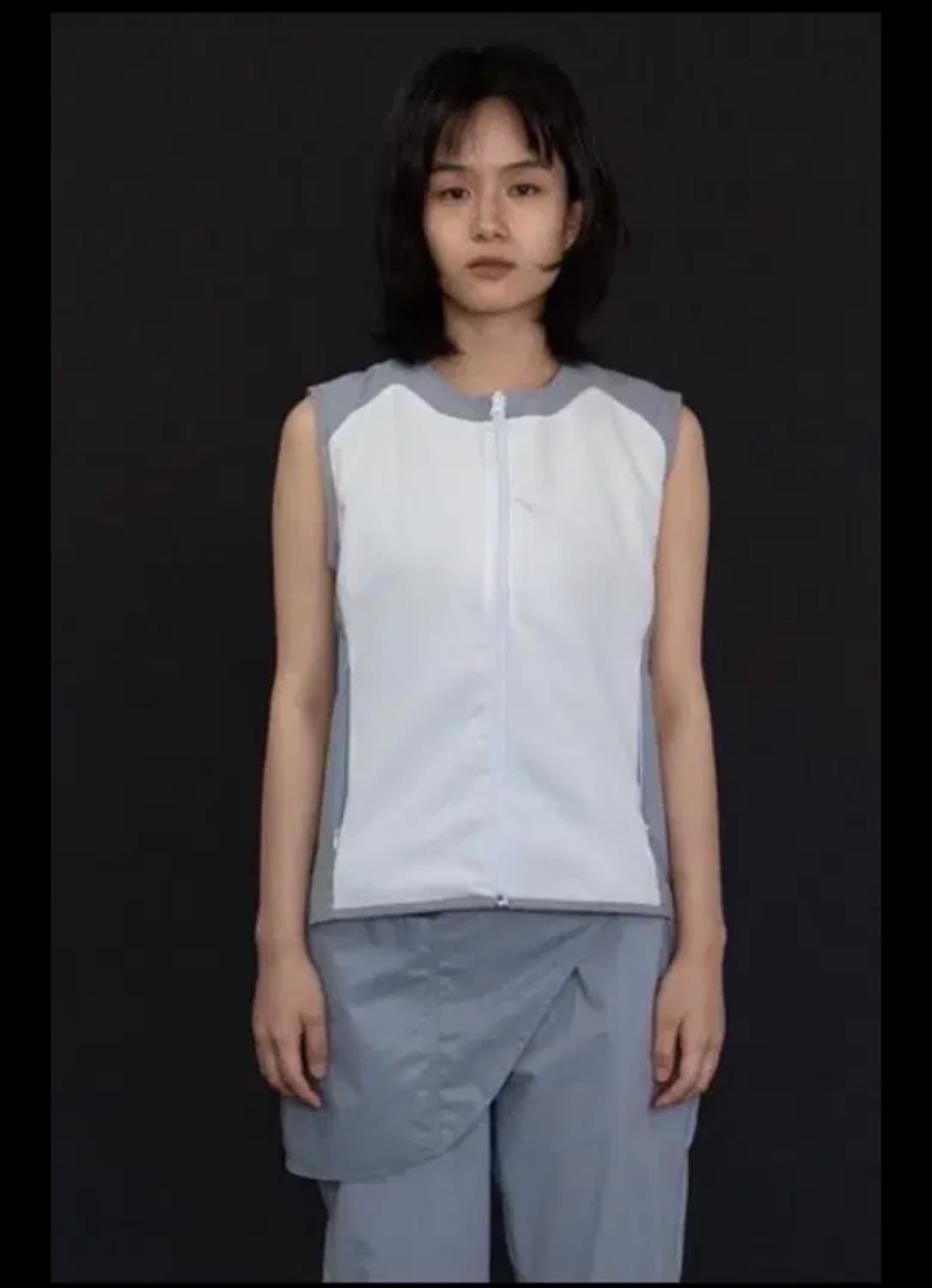 지초이 캡슐집업 상품이미지1