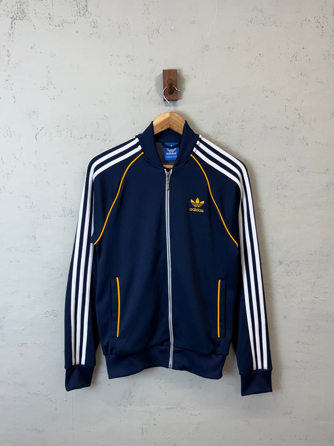 아디다스 슈퍼스타 삼선 트랙탑 져지 상품이미지1