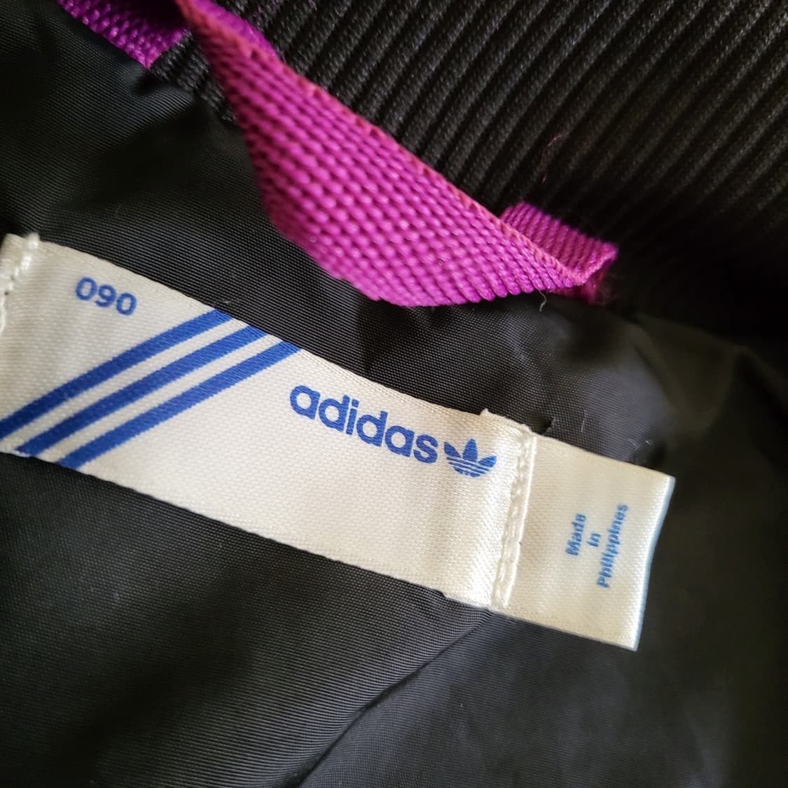 아디다스 미디 집업(90) 상품이미지6