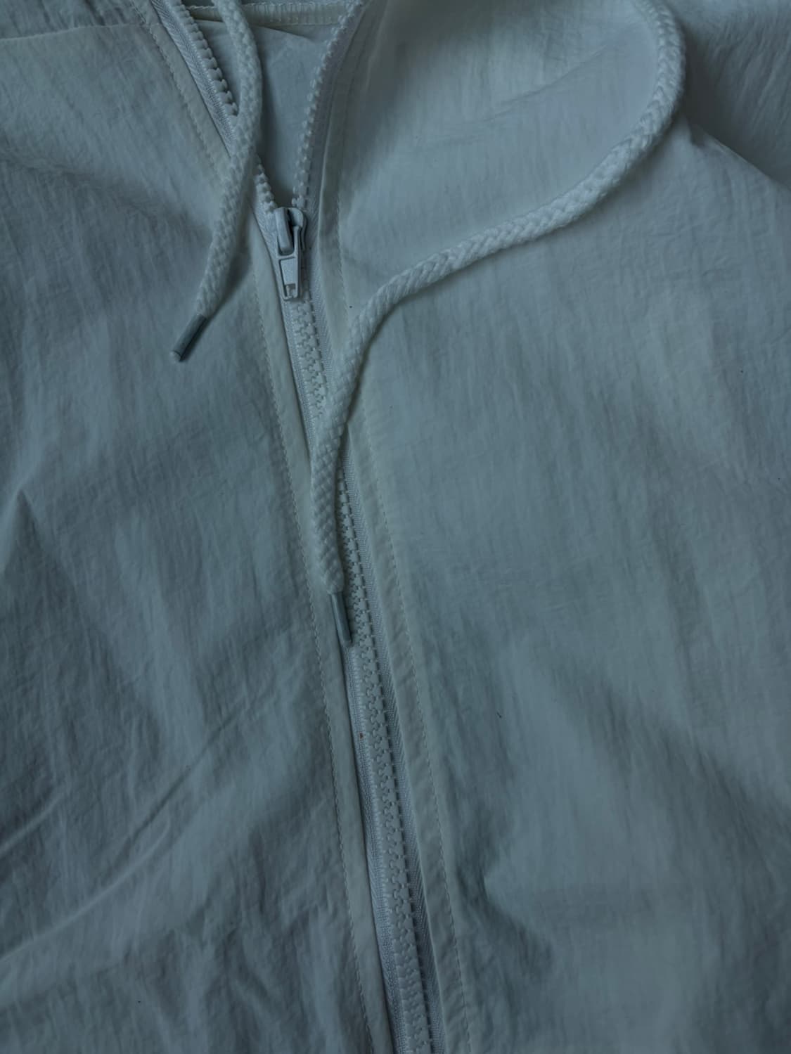 [2] YEEZY이지 고샤 루브친스키 바람막이 윈드브레이커 화이트 새상품 상품이미지2