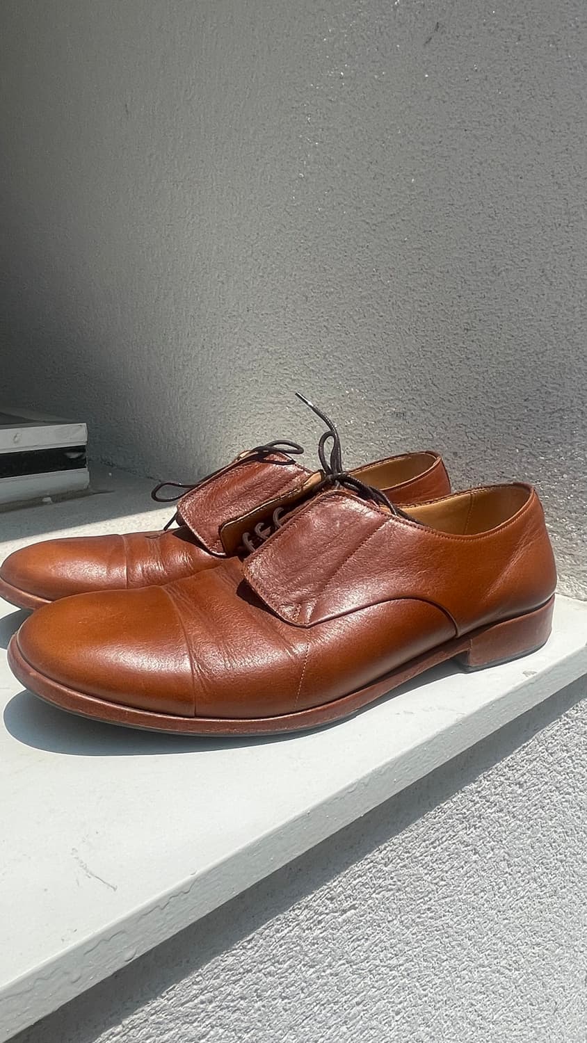 [Maison Margiela] Line 22 Derby Shoes 상품이미지1