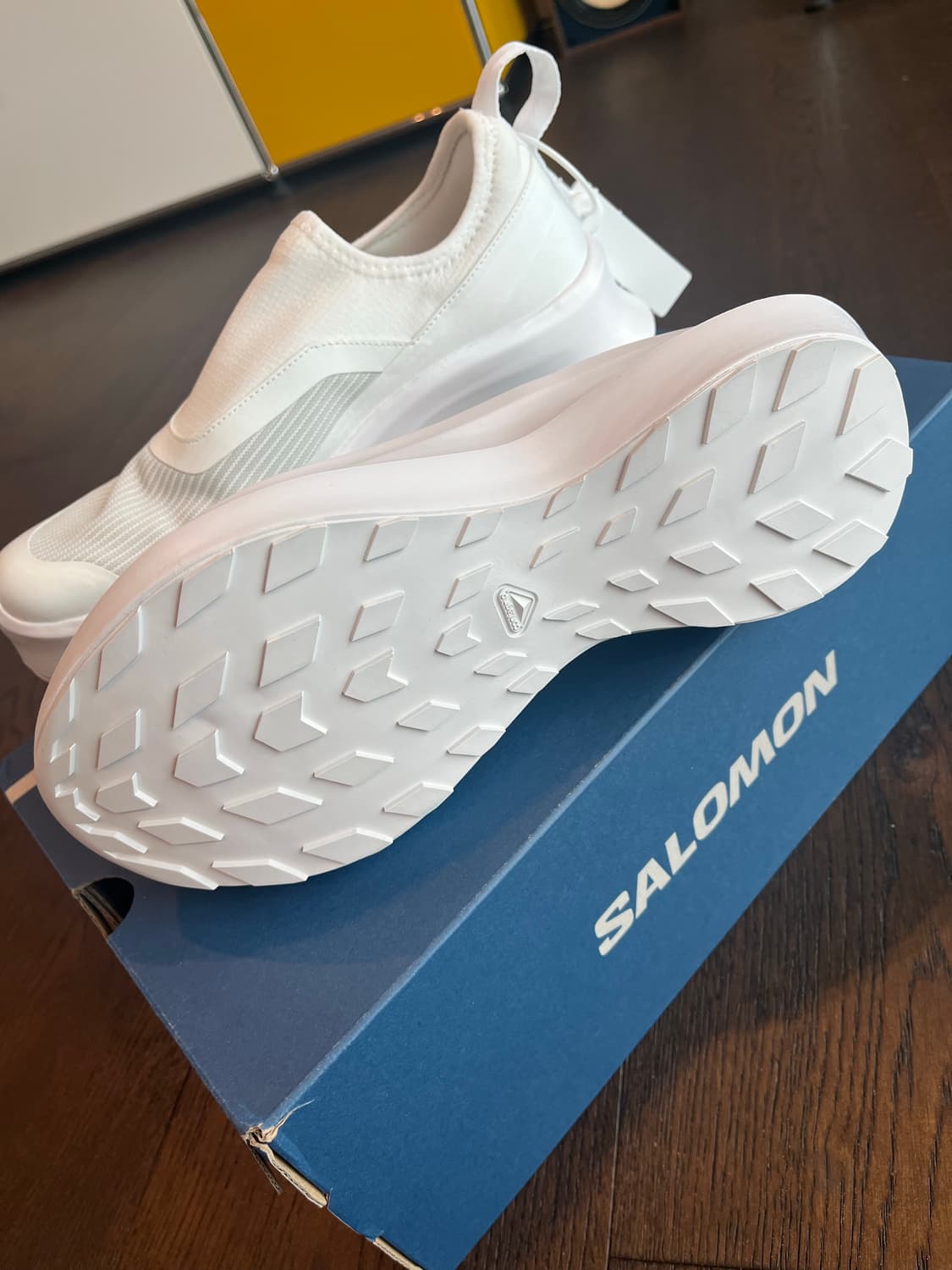 Salomon x Comme des Garcons Slip-On Plat 상품이미지3