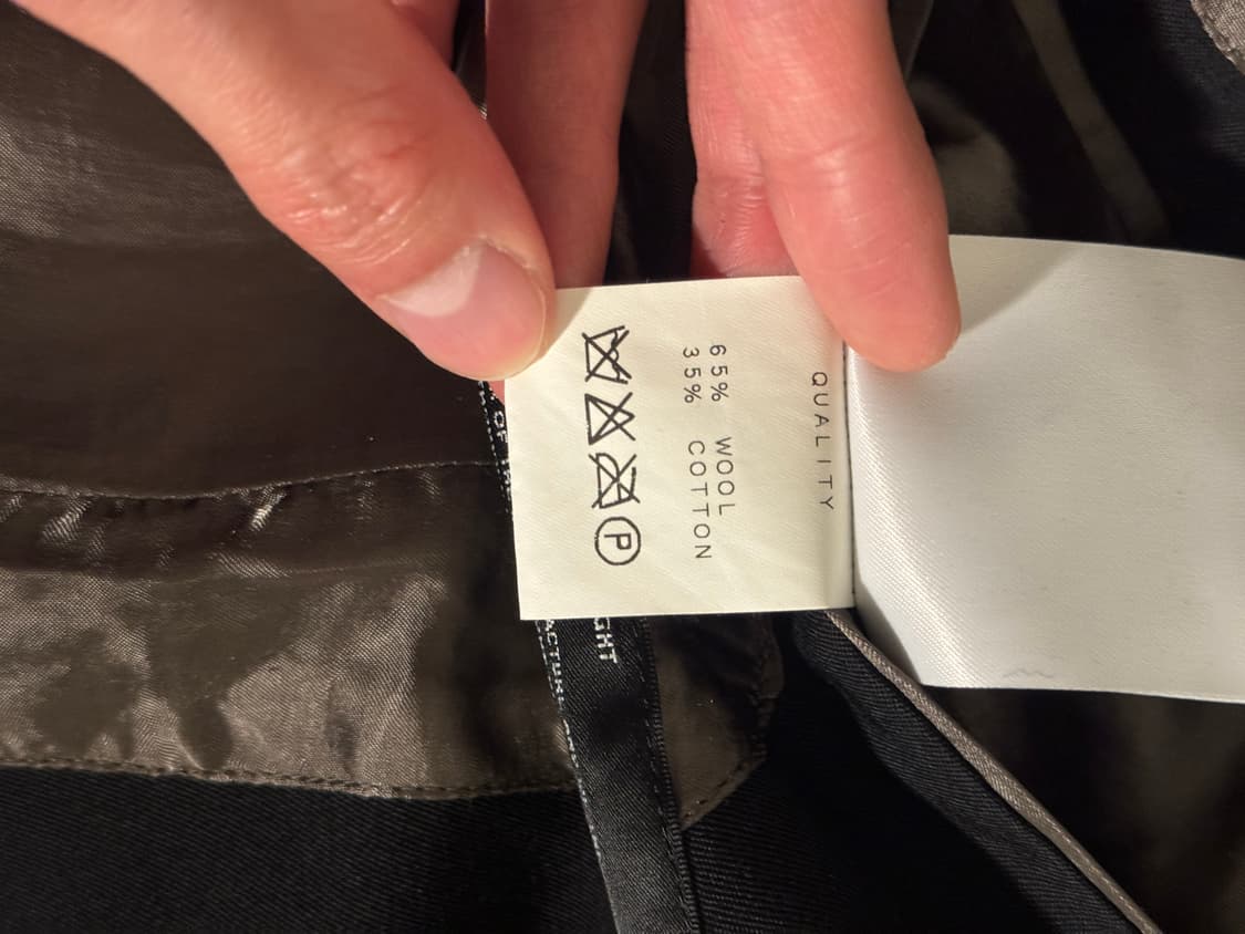 (3)율리우스 06aw 테일러드 블레이저 자켓 상품이미지8