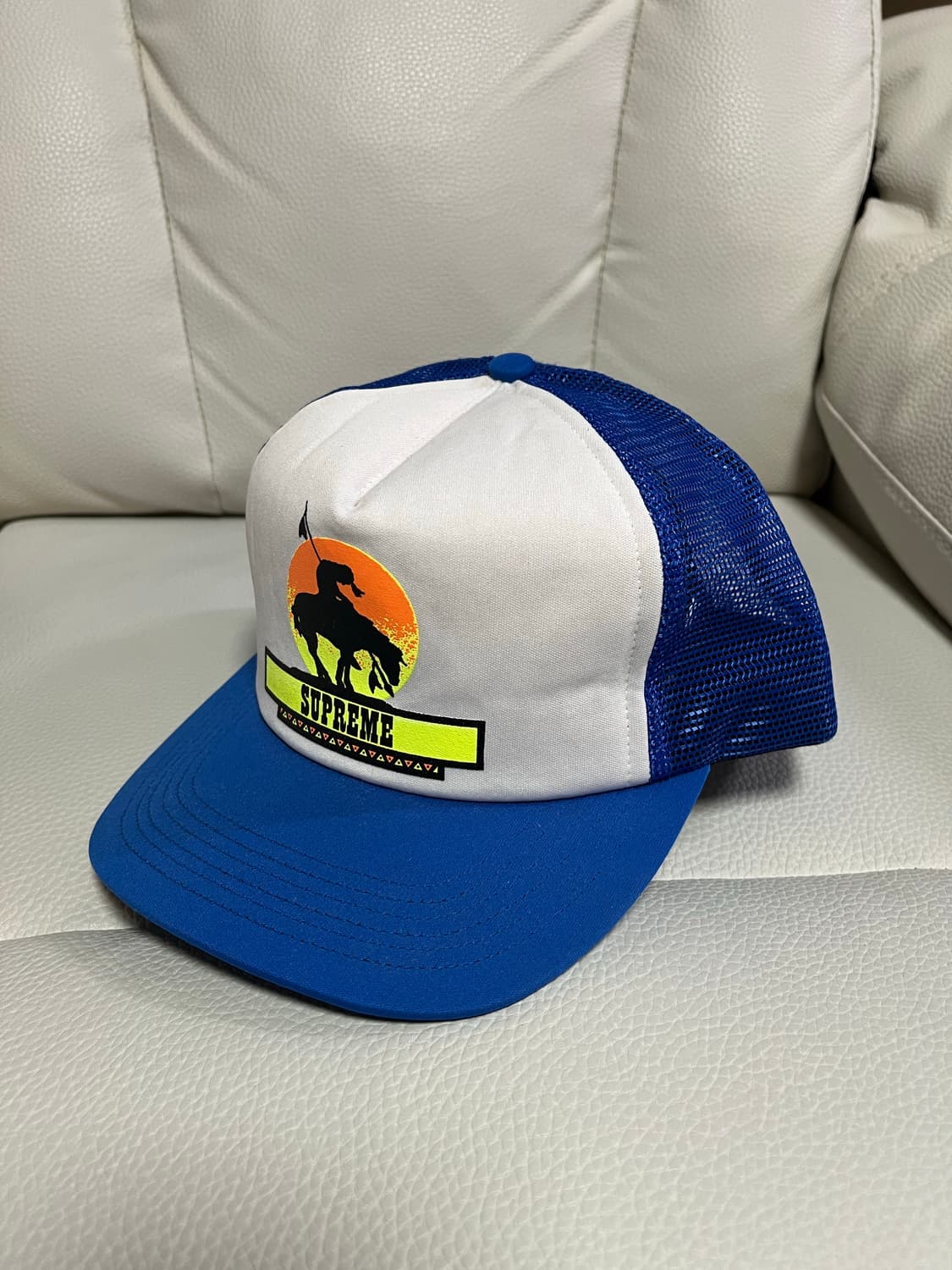 Supreme 트러커캡 상품이미지1