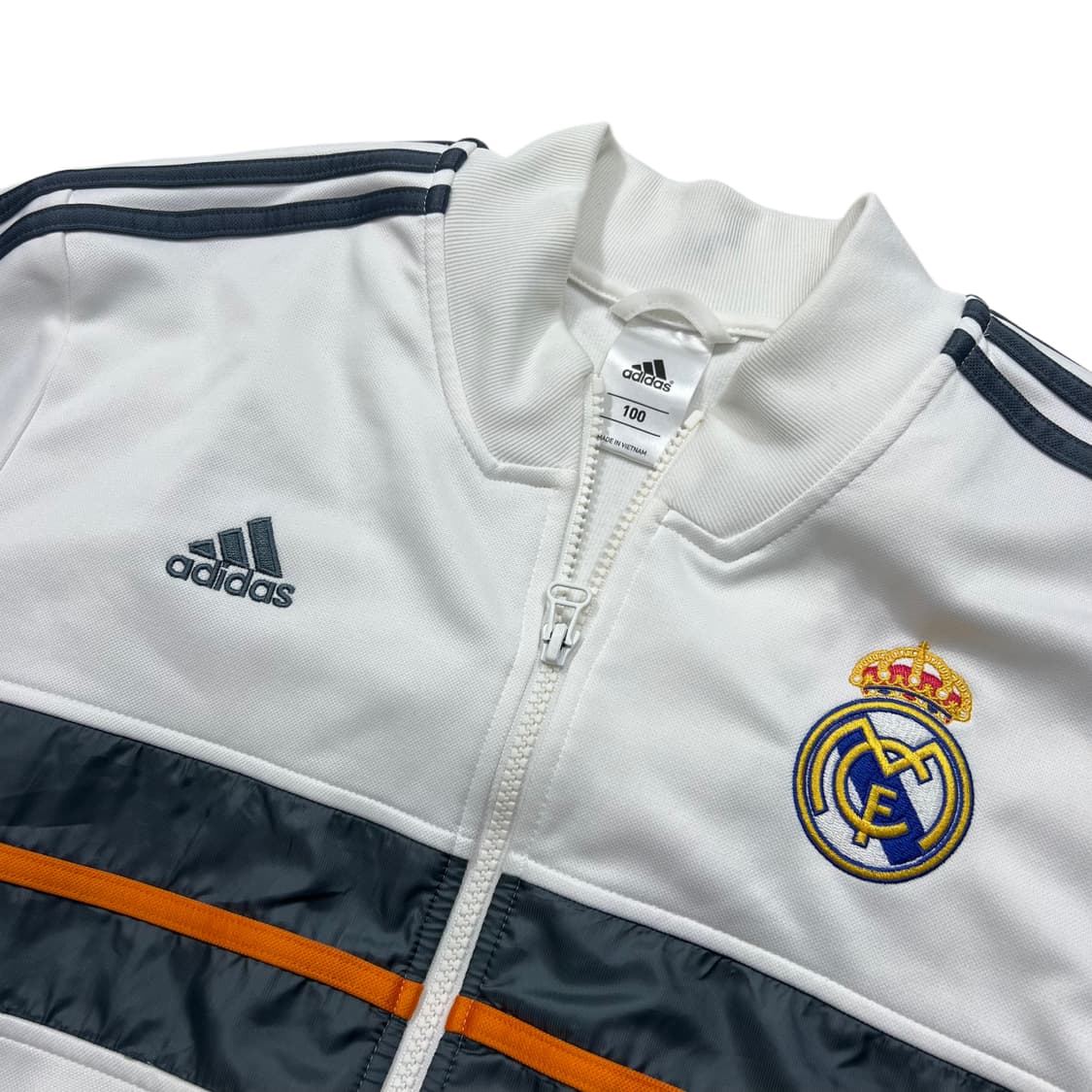 아디다스 레알마드리드 흰색 져지 100 상품이미지3