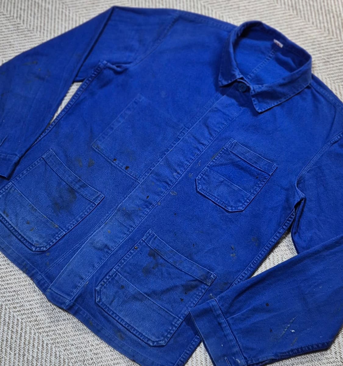 프렌치 몰스킨 워크자켓 _ j3 상품이미지2