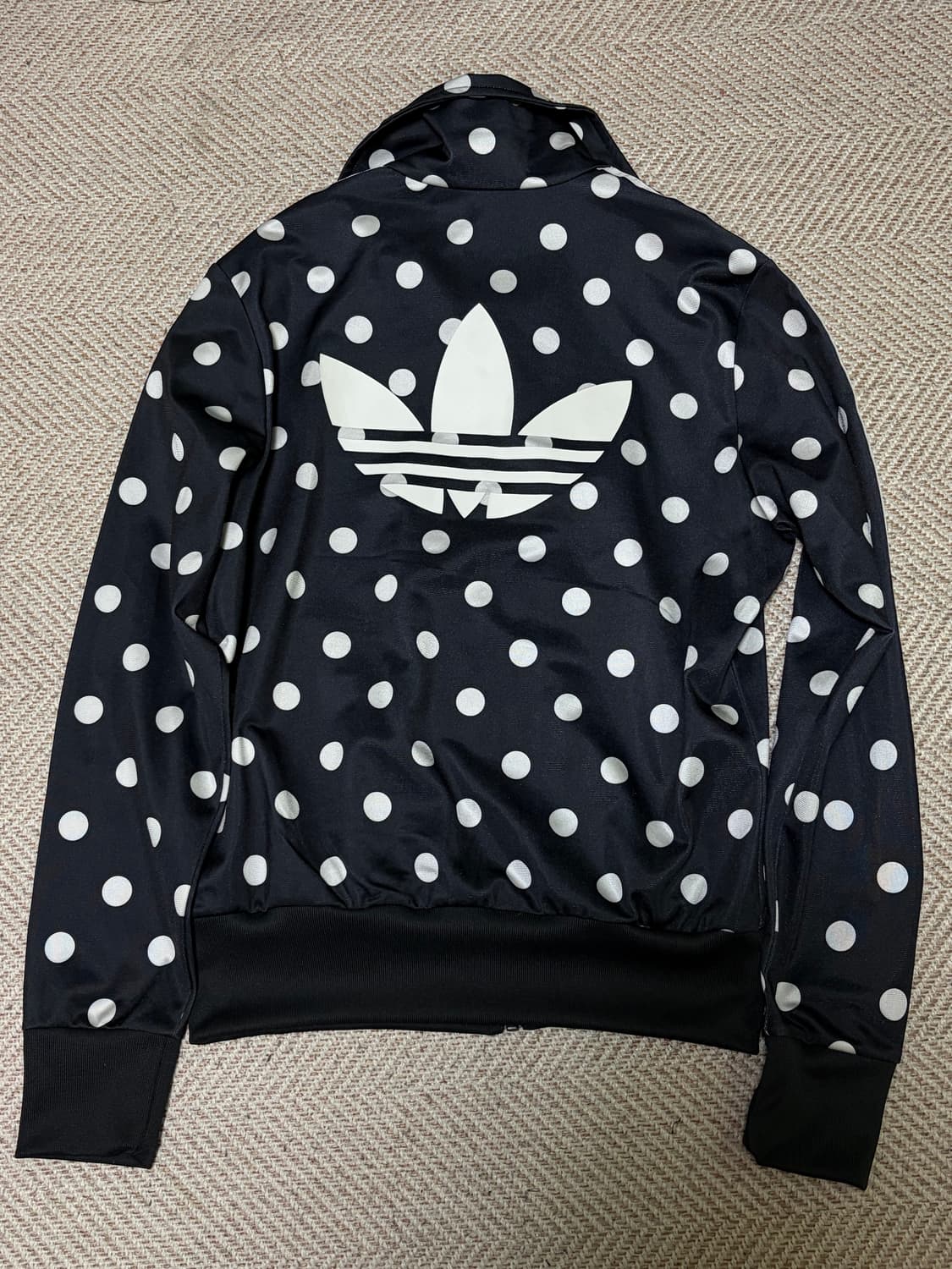 아디다스 땡땡이 져즈 100사이즈 상품이미지2