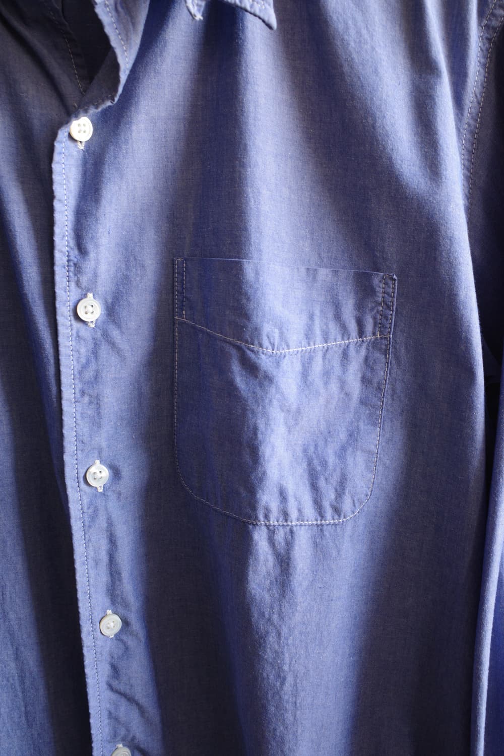 엔지니어드 가먼츠 코튼 셔츠 상품이미지5