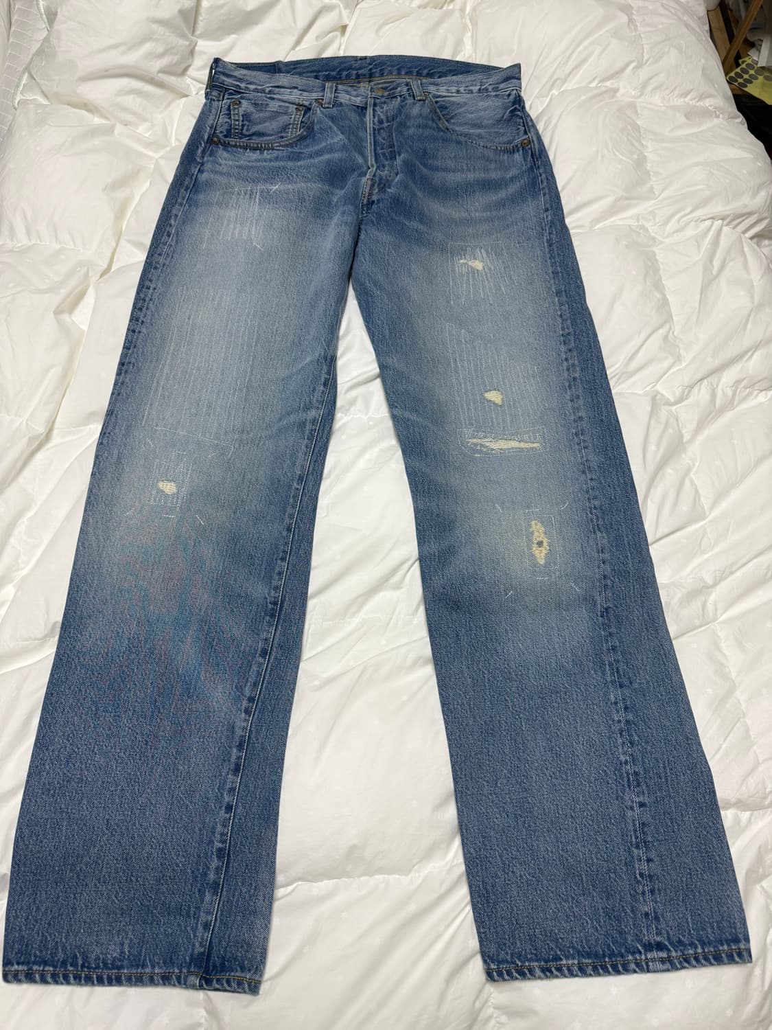 LVC 55501 TIN HORSE 32x32 상품이미지1