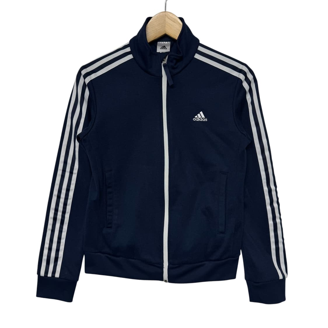 아디다스 3S 슬림핏 트랙탑  져지 상품이미지1