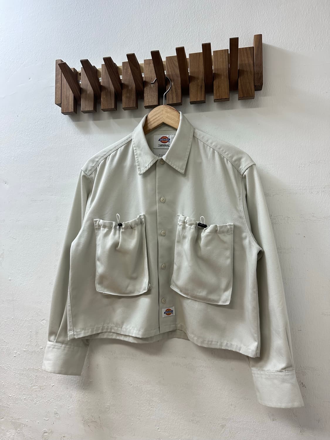 Dickies × PHEENY 디키즈 피니 콜라보 워크자켓 상품이미지3