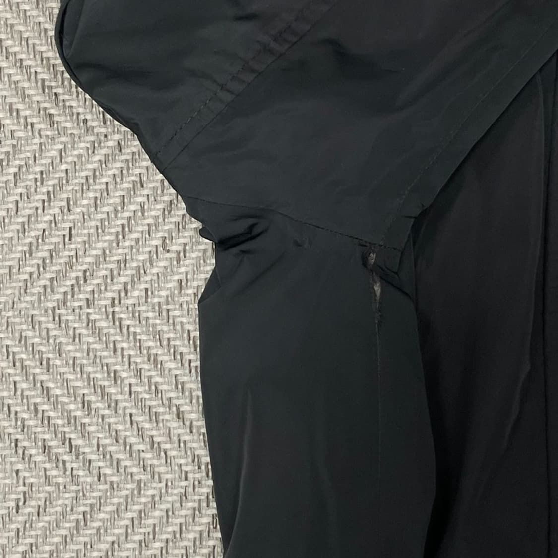 바버 로고 패치 후드 자켓 v0467 상품이미지7