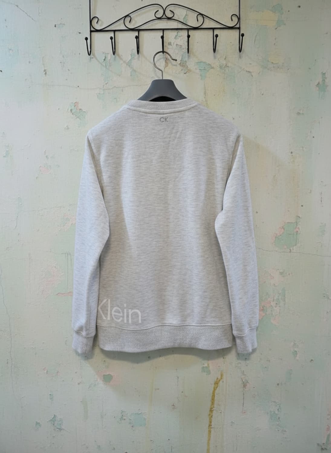 캘빈클라인 퍼포먼스 맨투맨 M 상품이미지2