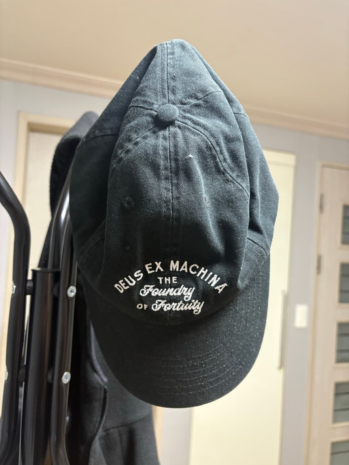 데우스 모자 상품이미지1