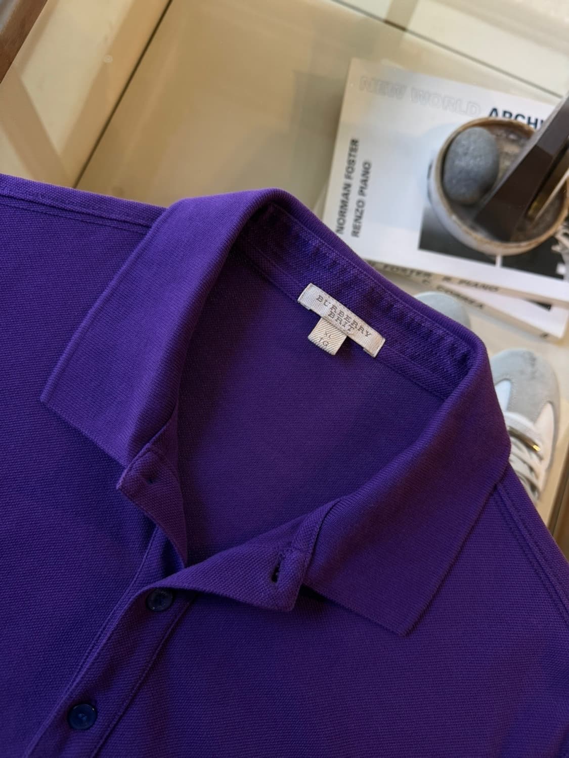 버버리 브릿 pk 셔츠105 상품이미지8