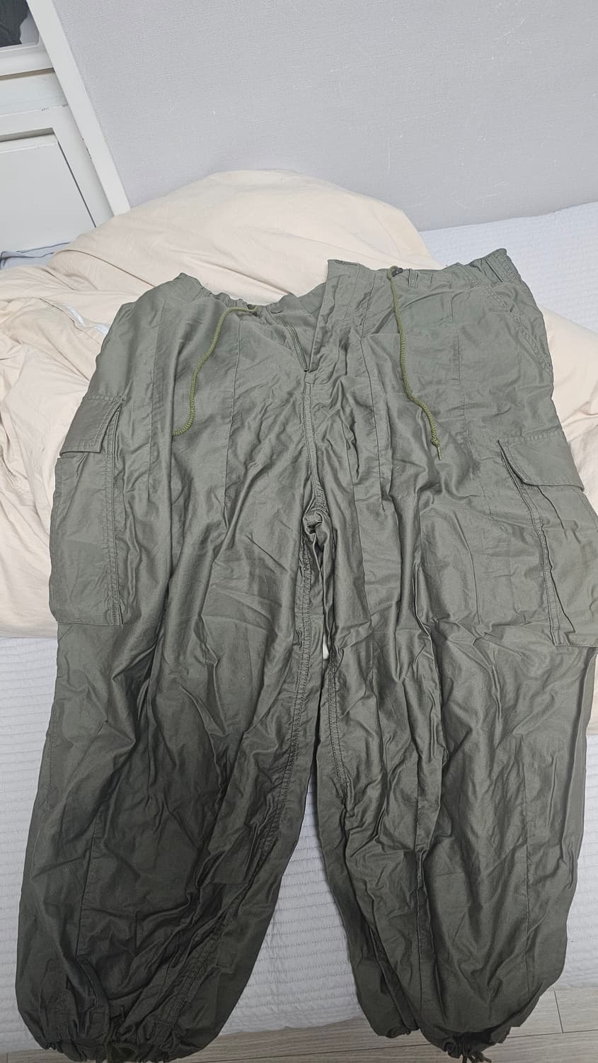니들스 H.D BDU 올리브 XL 상품이미지1