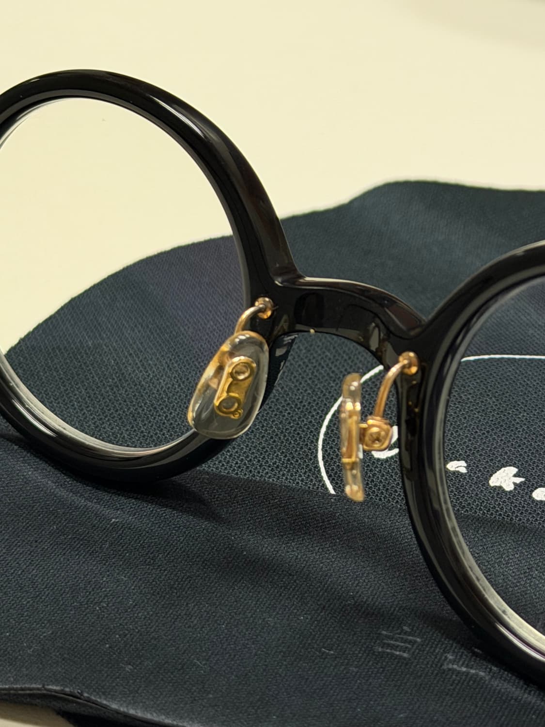 하쿠산메가네 백산안경 Round Classic 상품이미지4