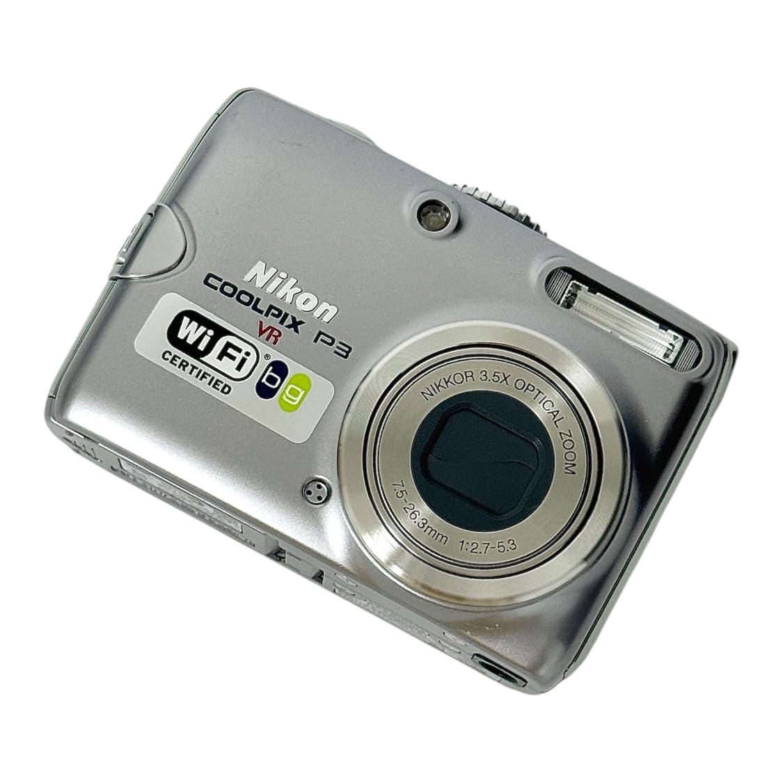 Nikon 니콘 쿨픽스 P3 풀박스 상품이미지3