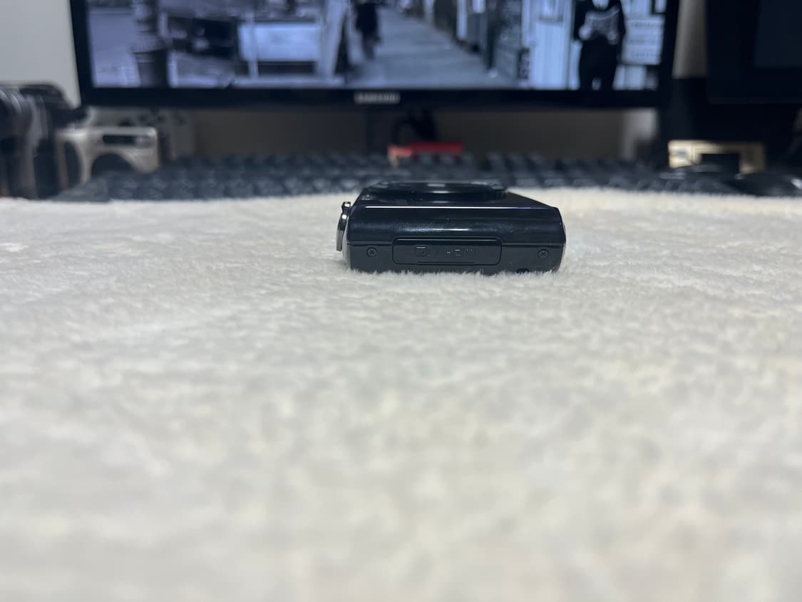 💜💜💜 삼성 VLUU PL150 📸 보라 감성 레트로 디카 ✨ 상품이미지7