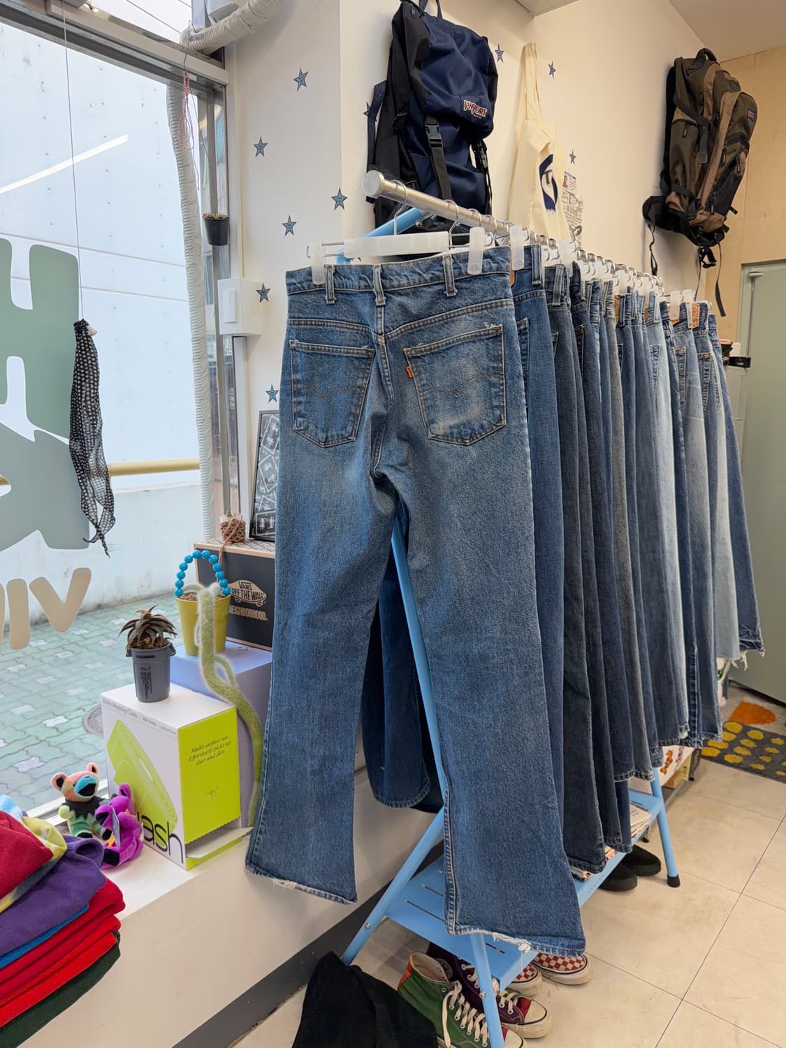 80s Levi’s 646 상품이미지2