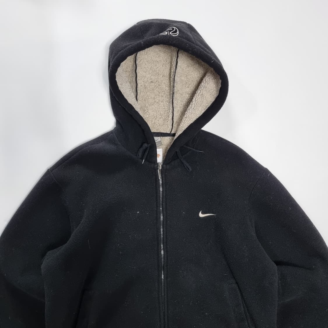 2000s 나이키 베스킷볼 헤비 점퍼  상품이미지4