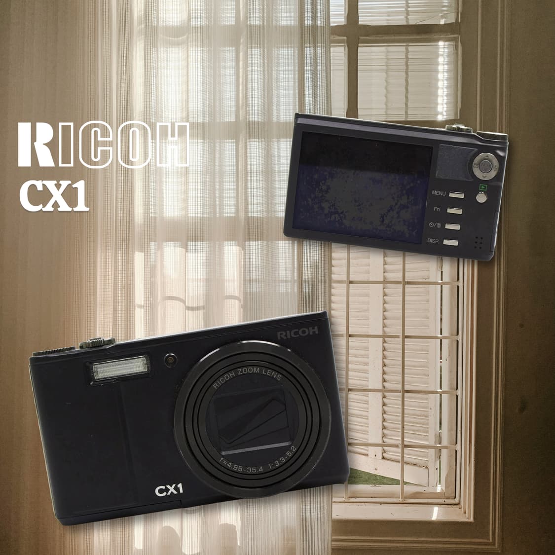 리코 CX1 디카✨ 상품이미지1