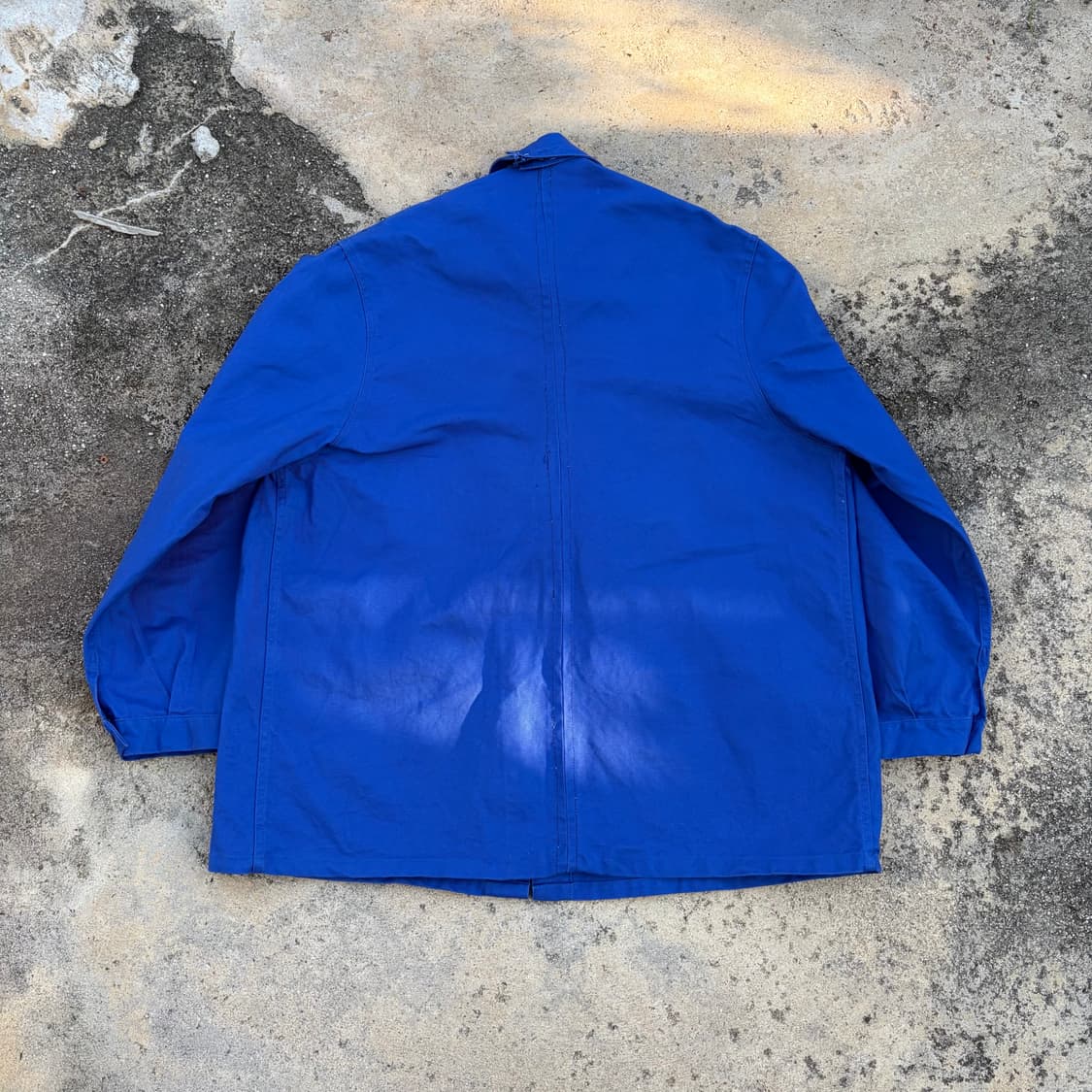 70s-80s OG 프렌치 워크자켓 2XL 상품이미지6
