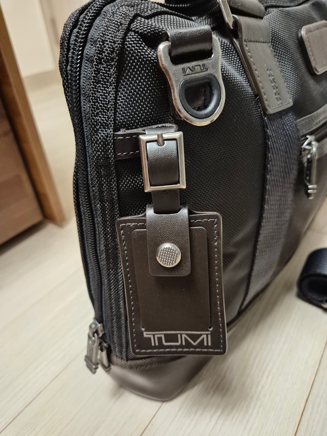 투미 알파브라보 브리프케이스 상품이미지2