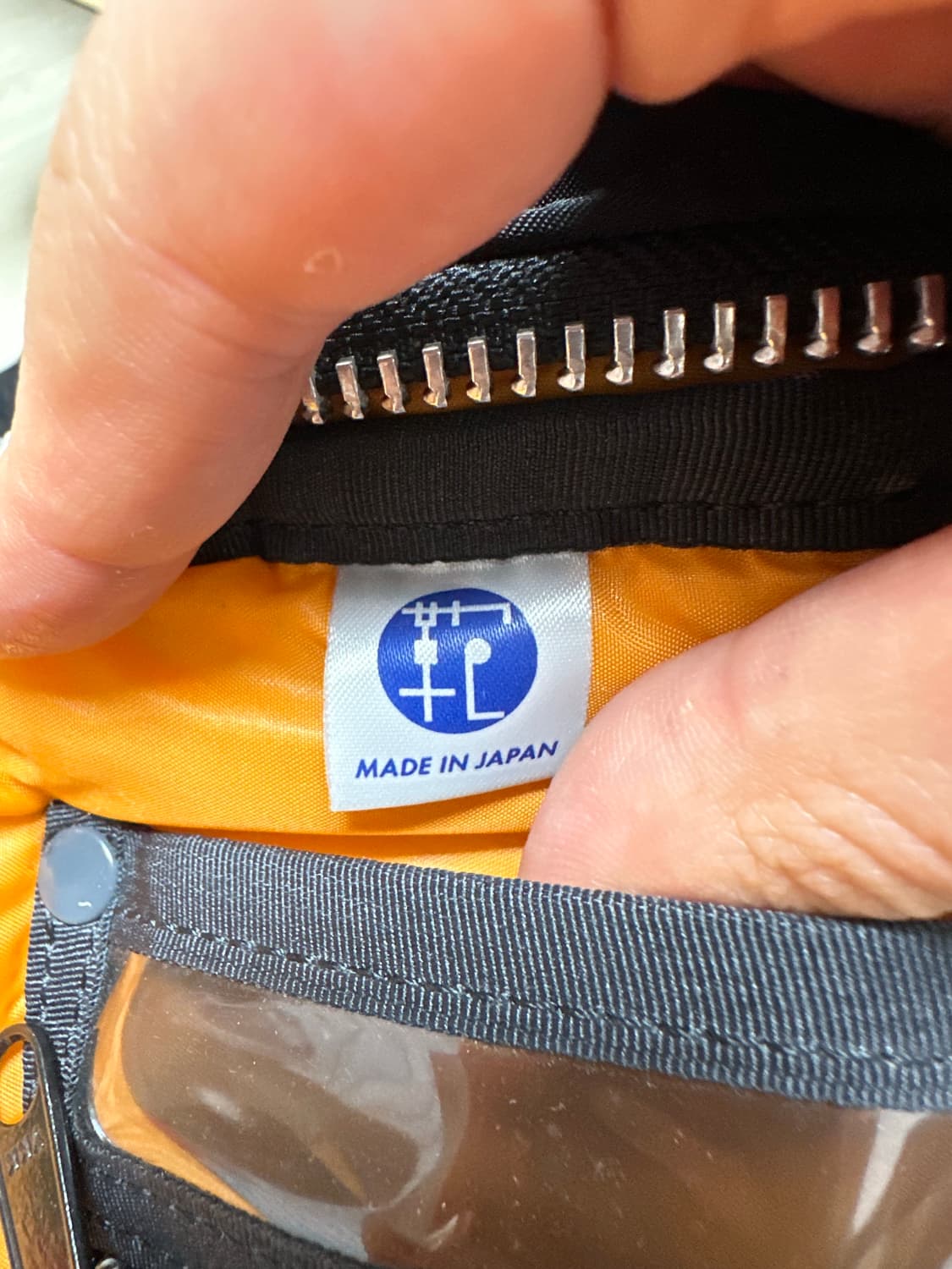 PORTER 요시다 포터 탱커 3way 브리프케이스 숄더백 블랙 상품이미지10