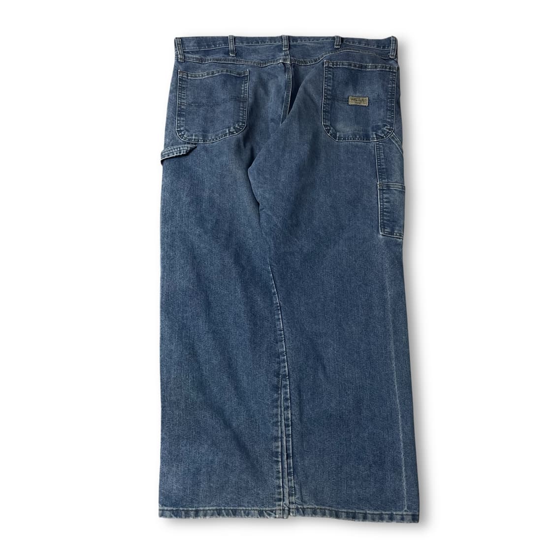 (40) 랭글러 중청 40X30 백카고 데님 팬츠 상품이미지2