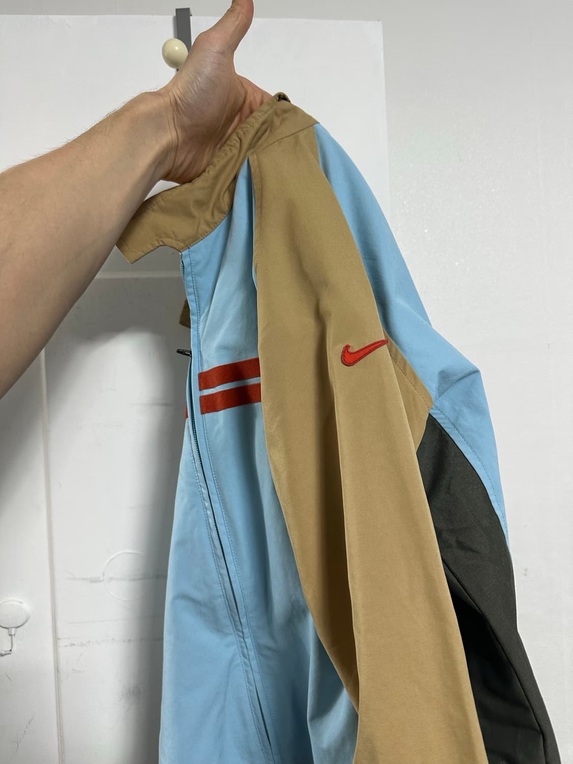 나이키 올드스쿨 디테일 자켓 상품이미지4