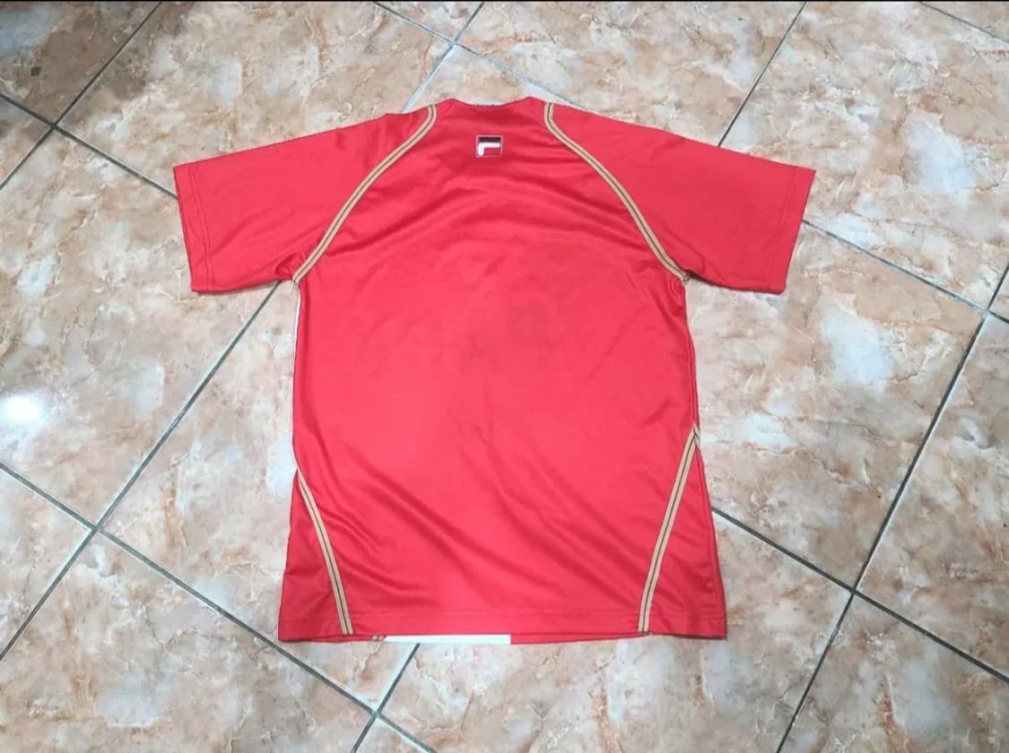 휠라 08 부산아이파크 올드레플 축구져지 상품이미지2