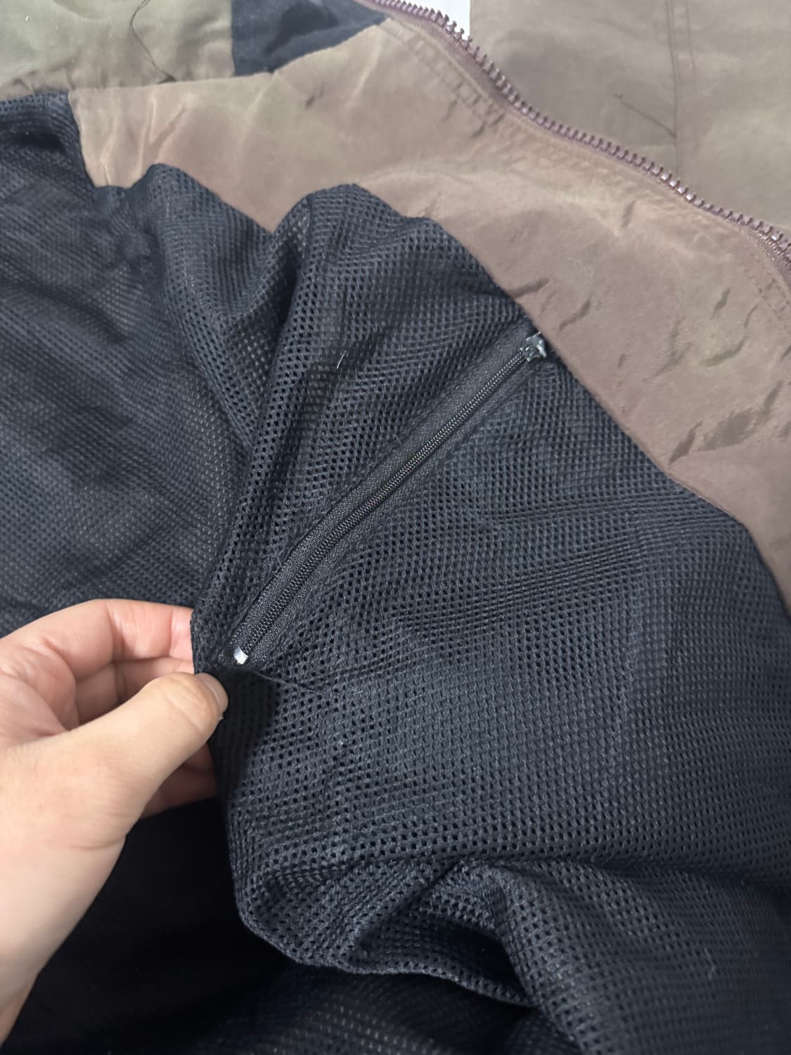 90s 칼하트 윈드브레이커 상품이미지7