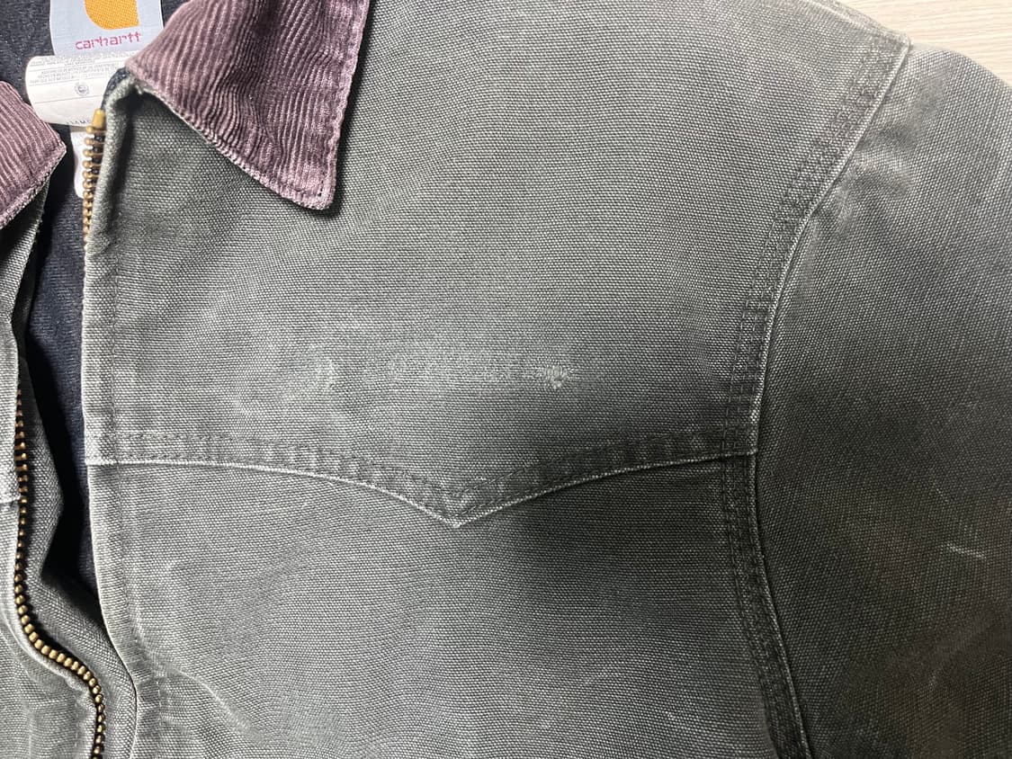 칼하트 산타페 모스그린 mos L 상품이미지3