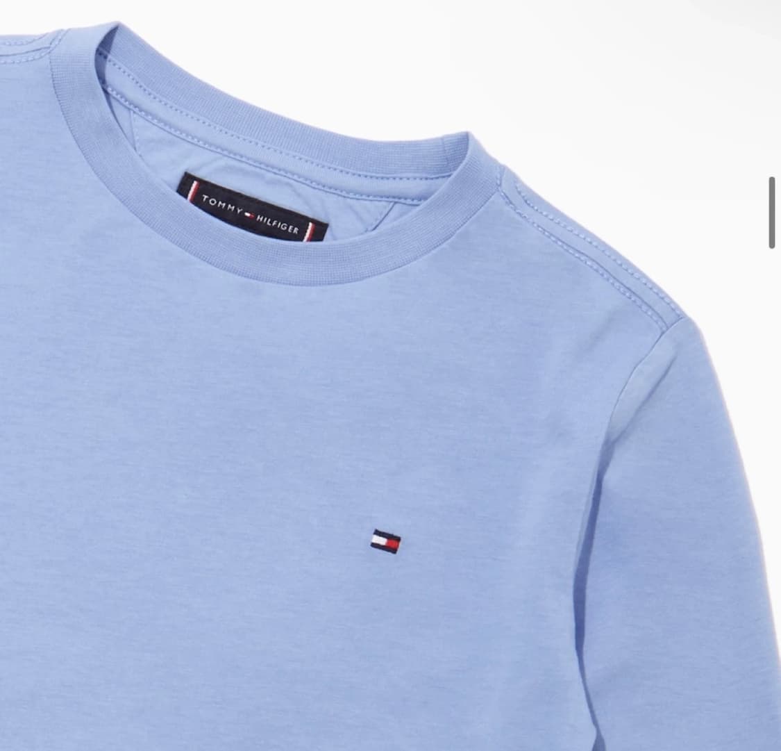 타미힐피거 키즈 롱슬리브 상품이미지3