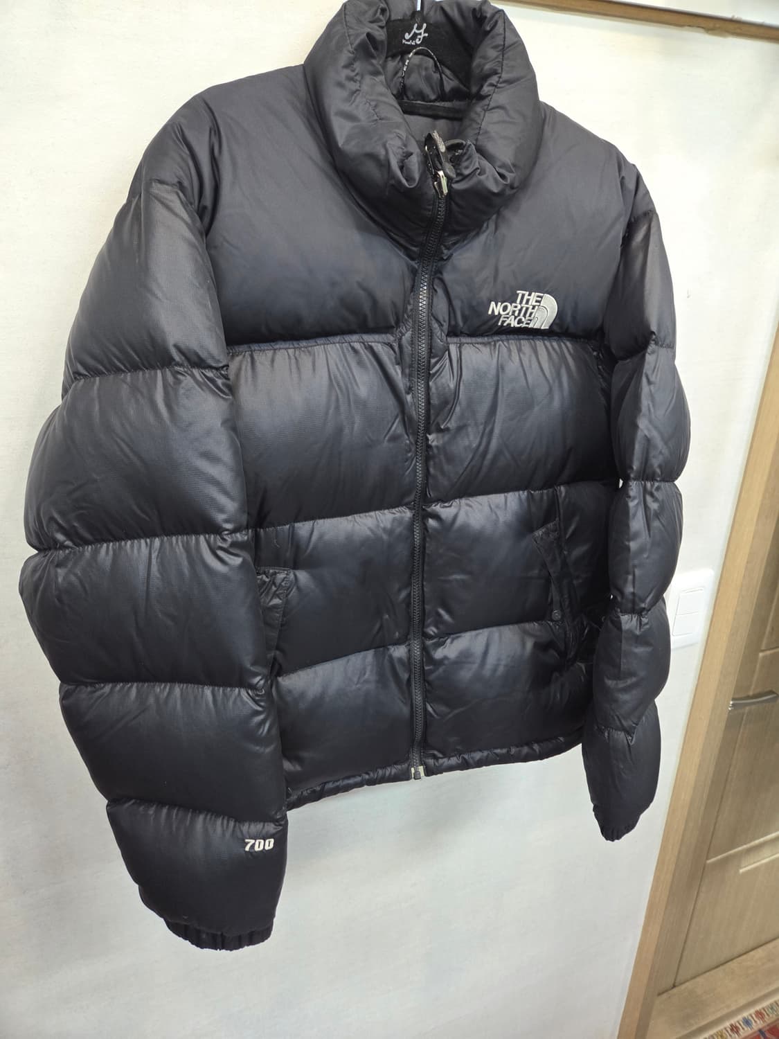 노스페이스 구형 700 눕시 구스다운 패딩 95 상품이미지6